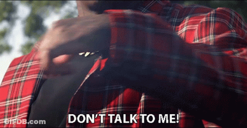 Man In Silver Jacket Saying I Love This Song GIF