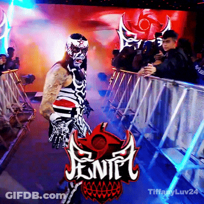Man In Skeleton Costume With Jesnip Sign GIF