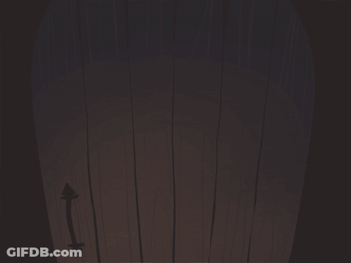 Man In Skeleton Costume GIF