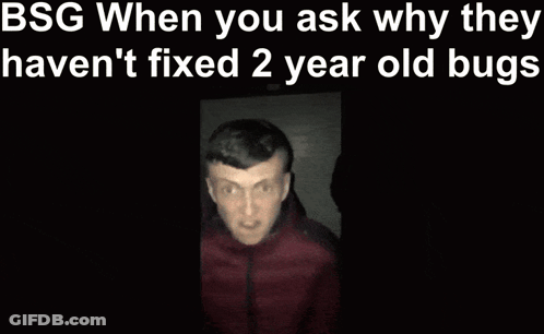Man In Ski Mask And Hoodie Pointing GIF