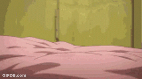 Man In Ski Mask With Hole GIF