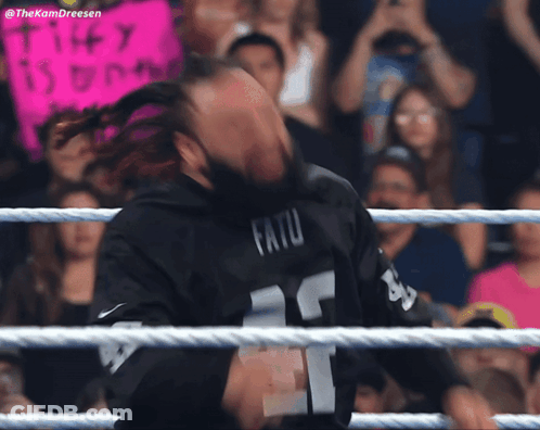 Man In Skull Tank Top Dancing GIF