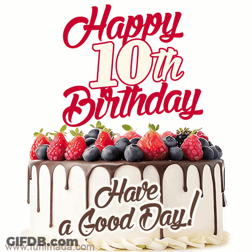 Man In Smiley Face Mask And Sunglasses Says Happy Birthday GIF