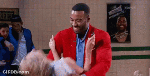 Man In Snow Don't Start Something You Can't Finish GIF