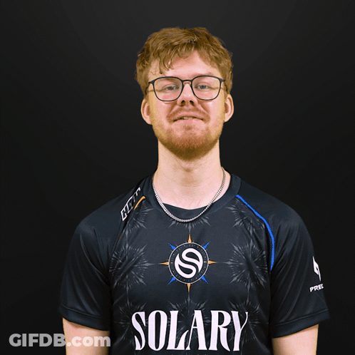 Man In Solary Shirt Holding Chalkboard Saying Top Gap GIF