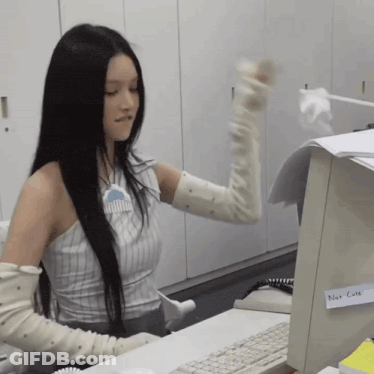 Man In Spiderman Costume Standing In Front Of Staircase GIF
