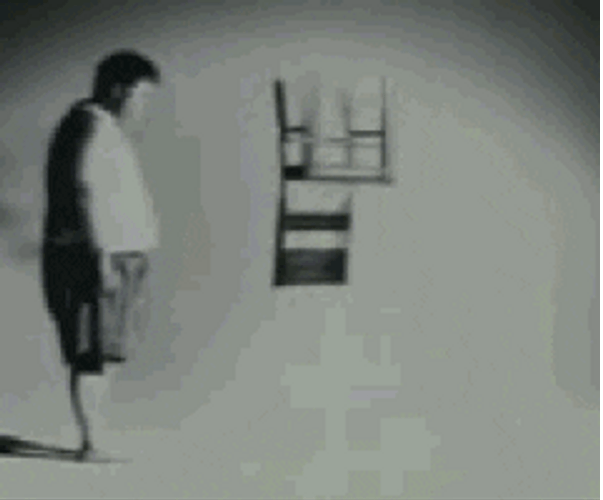 Man In Spinning Puking GIF