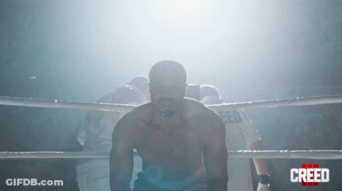 Man In Spurs Sweatshirt GIF