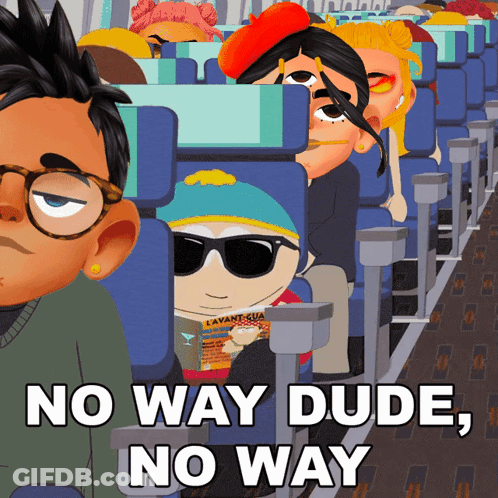Man In Store With 0.1 Octoseconds GIF