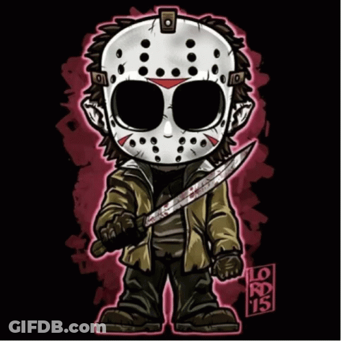 Man In Straight Jacket And Mask GIF