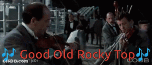 Man In Straw Hat Looking Out Window GIF