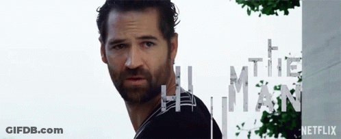 Man In Striped Shirt And Tie Says Oh I Like That GIF