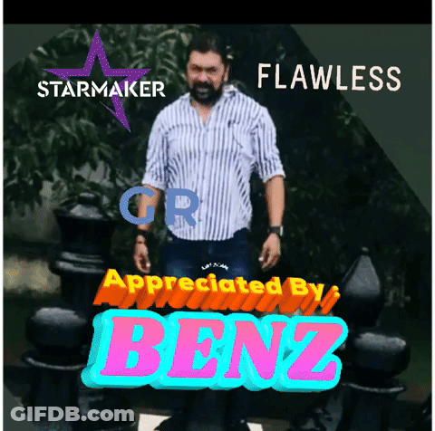 Man In Striped Shirt With Chess Pieces Flawless Appreciated By Benz GIF
