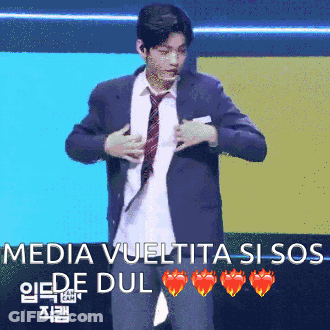 Man In Suit Adjusting Jacket GIF