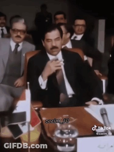 Man In Suit All In On Norway GIF