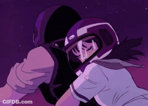 Man In Suit And Bow Tie Dancing In Front Of Mars GIF