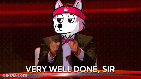 Man In Suit And Bow Tie Giving Thumbs Up GIF
