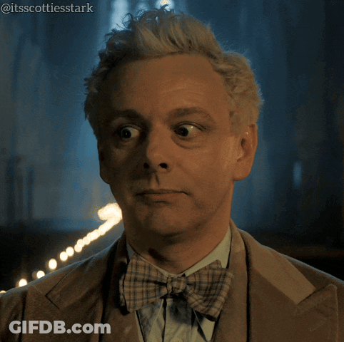 Man In Suit And Bow Tie Saying I Have No Idea GIF