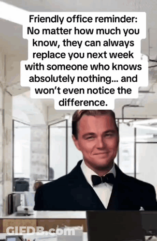 Man In Suit And Bow Tie Smiling GIF
