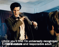 Man In Suit And Bow Tie Talking GIF