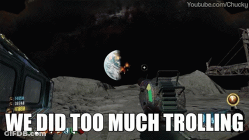 Man In Suit And Bow Tie With Robot Helmet Red Eyes GIF