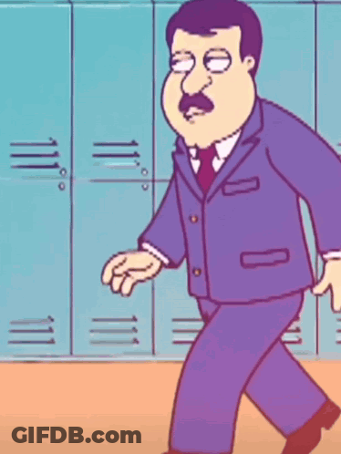 Man In Suit And Boy With Son Wall GIF
