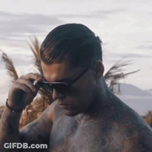 Man In Suit And Glasses Saying Copy That Prime Video GIF