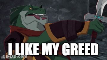 Man In Suit And Hat Making A Face GIF