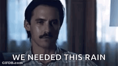 Man In Suit And Hat Saying Ah Yes Just What We Needed GIF