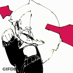 Man In Suit And Red Bow Tie GIF