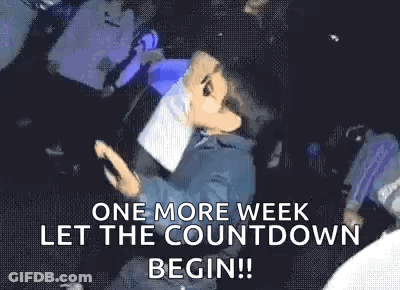 Man In Suit And Sunglasses Dancing In Club GIF