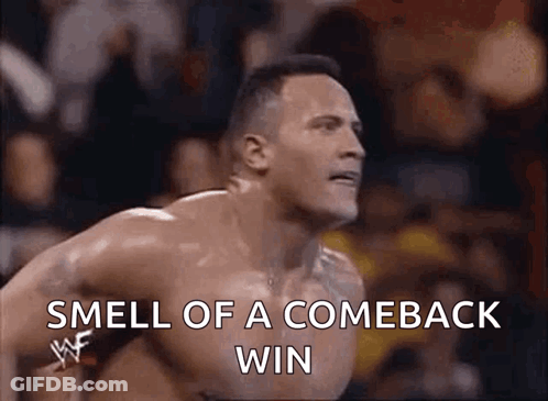 Man In Suit And Sunglasses Dancing With Comeback GIF