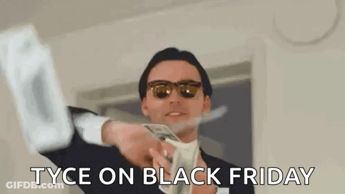 Man In Suit And Sunglasses Holding Money GIF