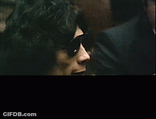 Man In Suit And Sunglasses GIF