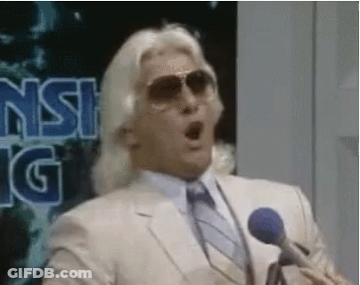 Man In Suit And Sunglasses Speaking GIF
