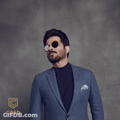 Man In Suit And Sunglasses Thumbs Up GIF