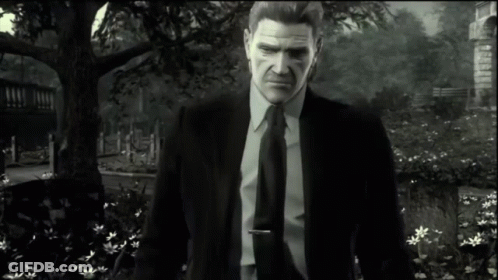 Man In Suit And Tie GIF