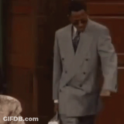 Man In Suit And Tie GIF