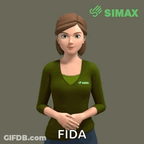 Man In Suit And Tie Asking Are You Deaf GIF