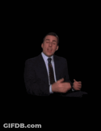 Man In Suit And Tie Asks But Do I Do It? GIF