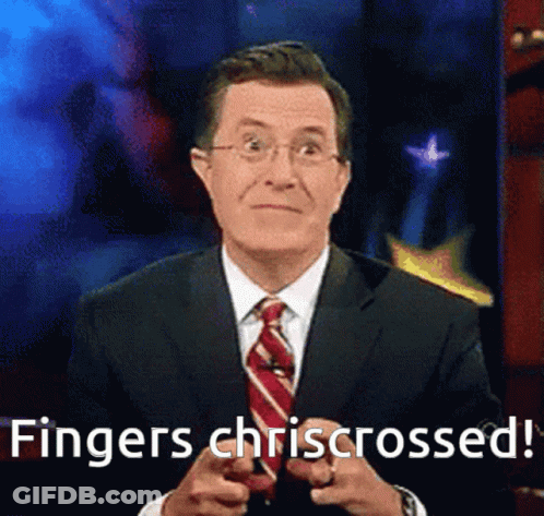 Man In Suit And Tie At Microphone GIF