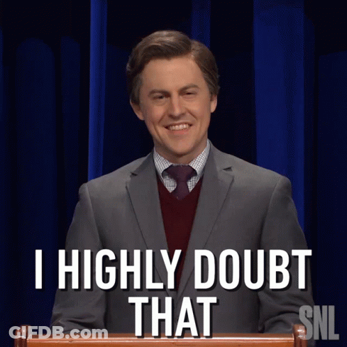 Man In Suit And Tie At Podium GIF