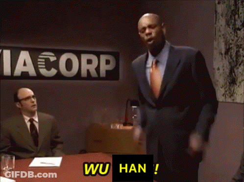 Man In Suit And Tie At Via Corp GIF