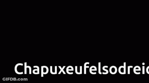 Man In Suit And Tie By Chapuxeufelsodreic Sign GIF