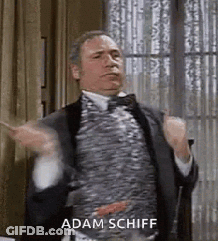 Man In Suit And Tie By Window GIF