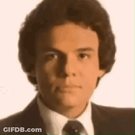 Man In Suit And Tie Close Up GIF