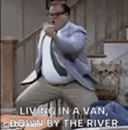 Man In Suit And Tie Dancing GIF