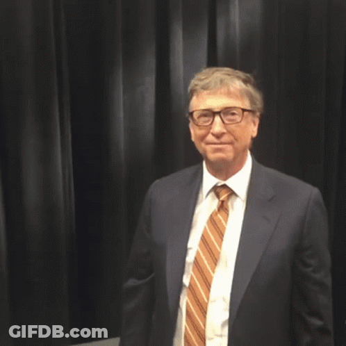 Man In Suit And Tie Dancing GIF