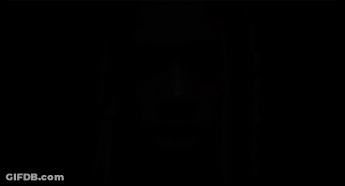Man In Suit And Tie Dancing In Kitchen Saying Happy Saturday GIF