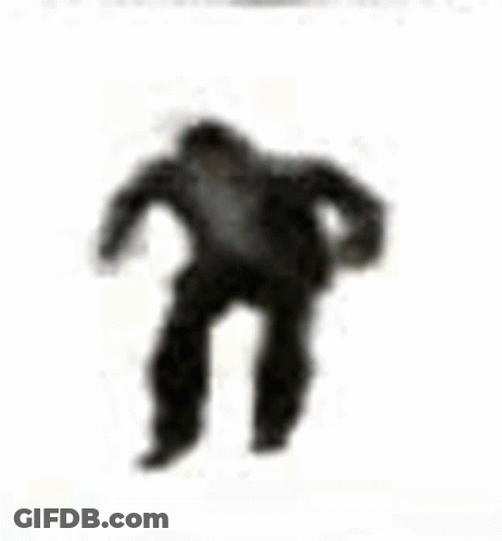 Man In Suit And Tie Dancing GIF